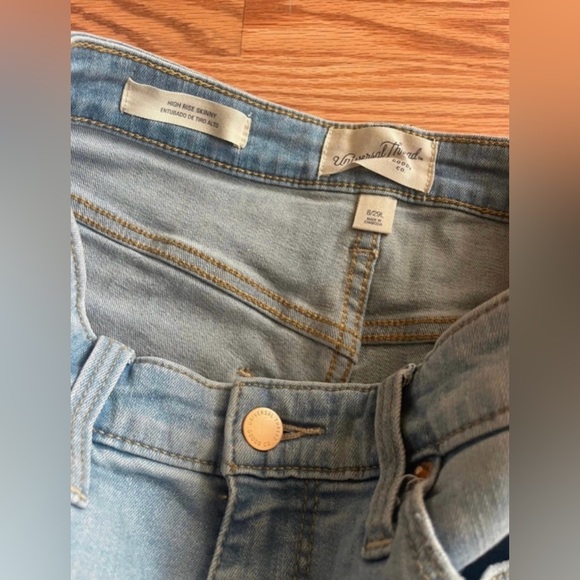 Universal Thread Skinny Jeans Long - Picture 4 of 4